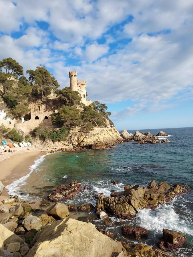 Apartamento Zodiac Ab 2 C Lloret de Mar Luaran gambar