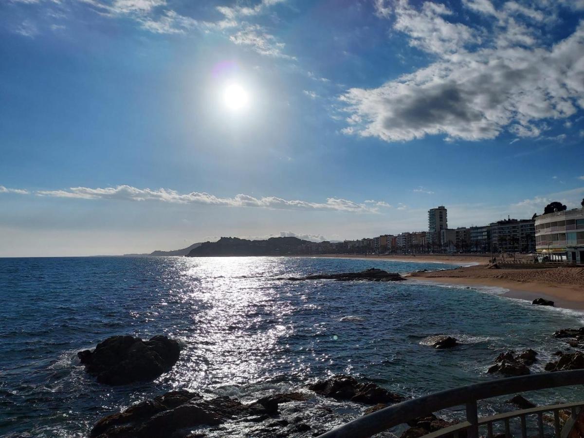 Apartamento Zodiac Ab 2 C Lloret de Mar Luaran gambar