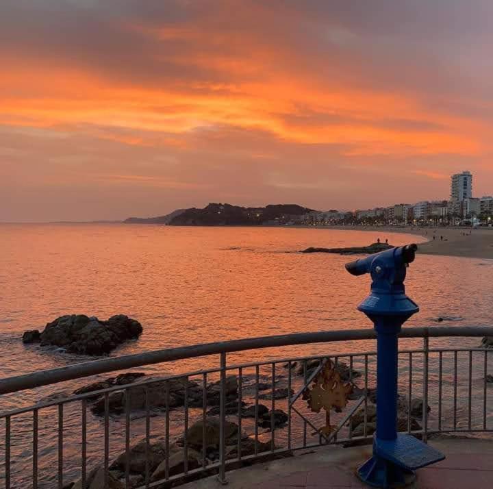 Apartamento Zodiac Ab 2 C Lloret de Mar Luaran gambar