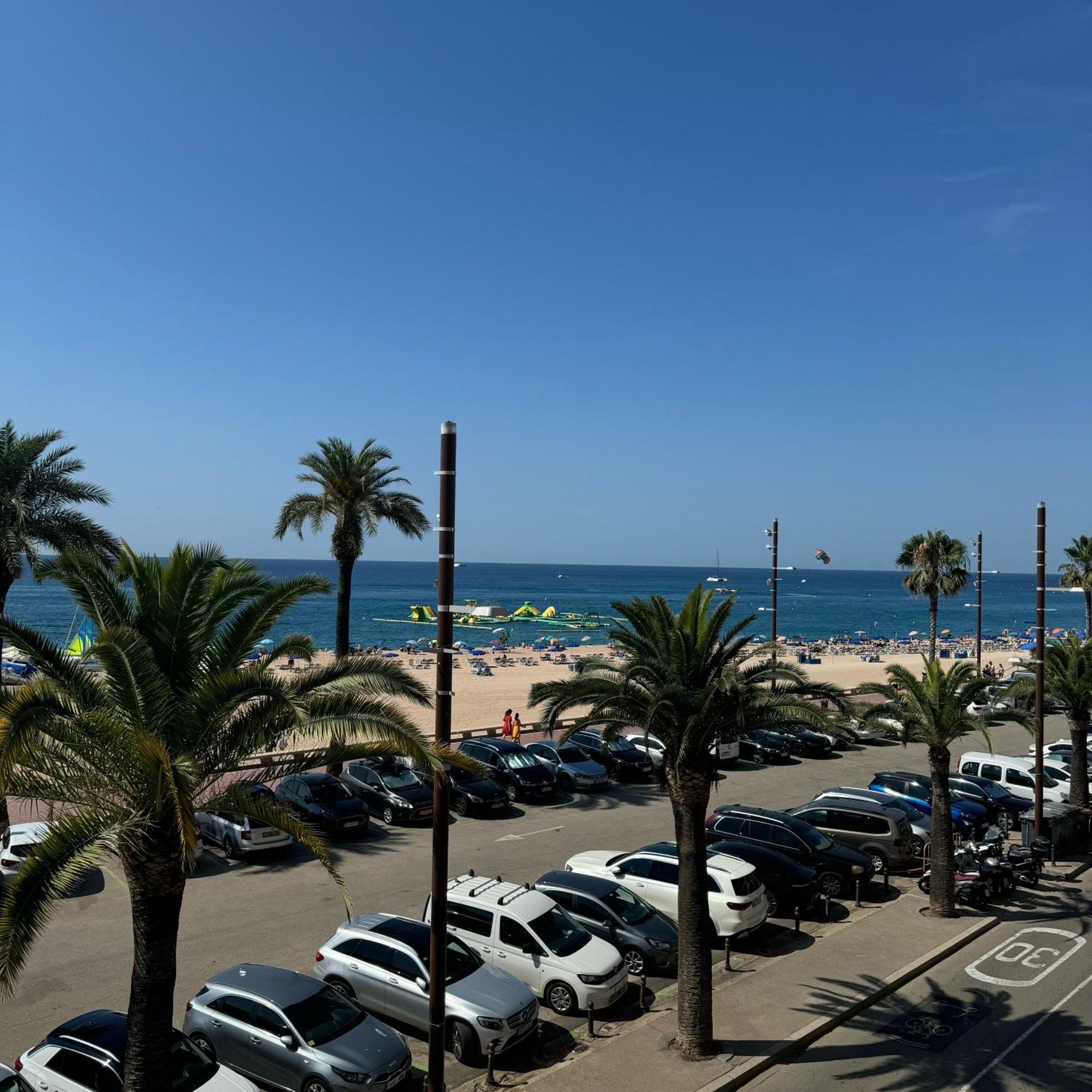 Apartamento Zodiac Ab 2 C Lloret de Mar Luaran gambar