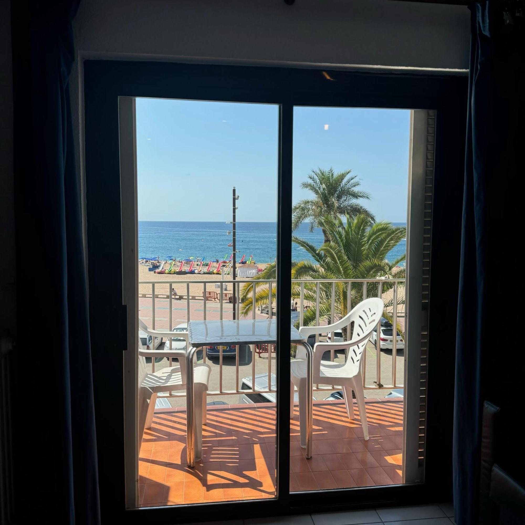 Apartamento Zodiac Ab 2 C Lloret de Mar Luaran gambar
