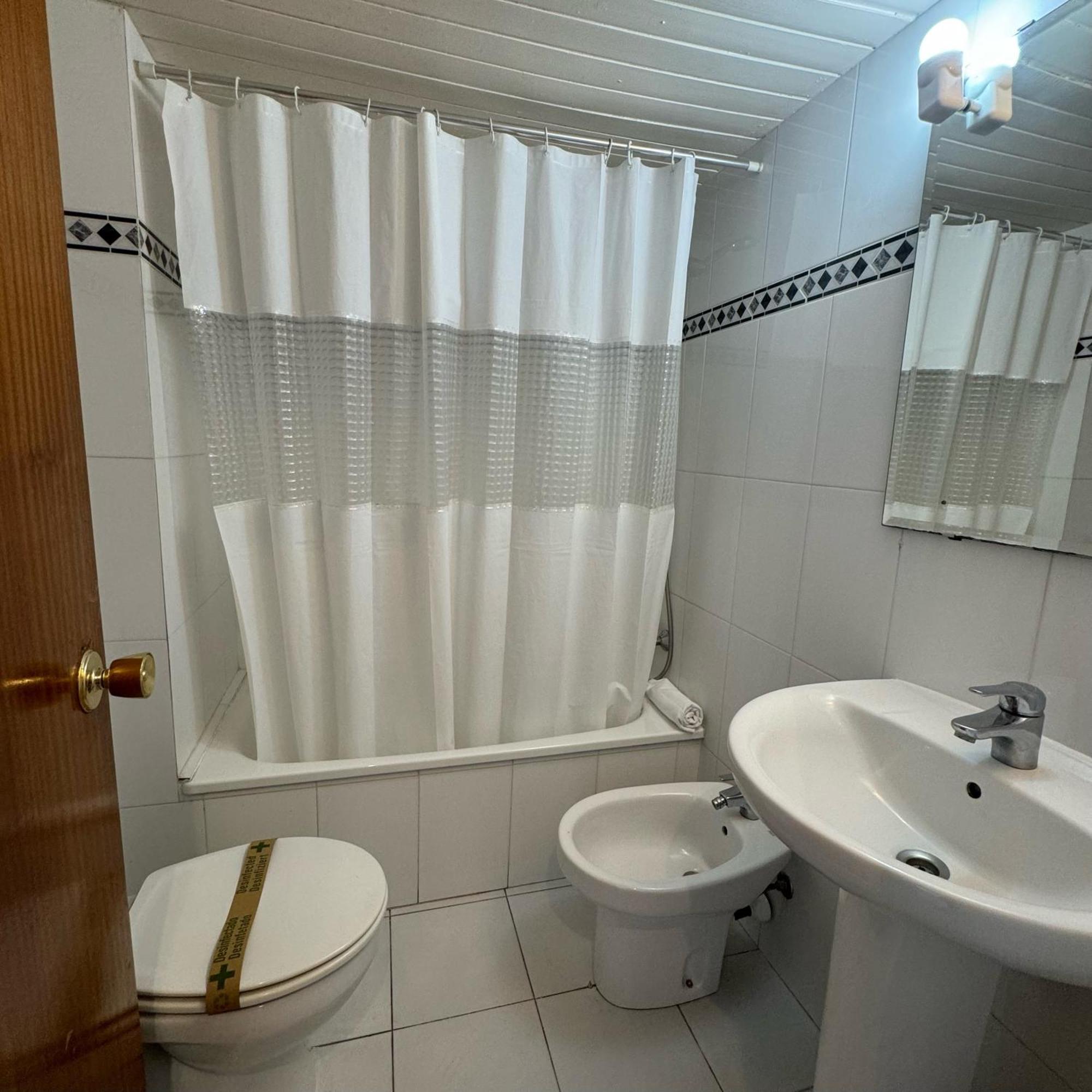 Apartamento Zodiac Ab 2 C Lloret de Mar Luaran gambar