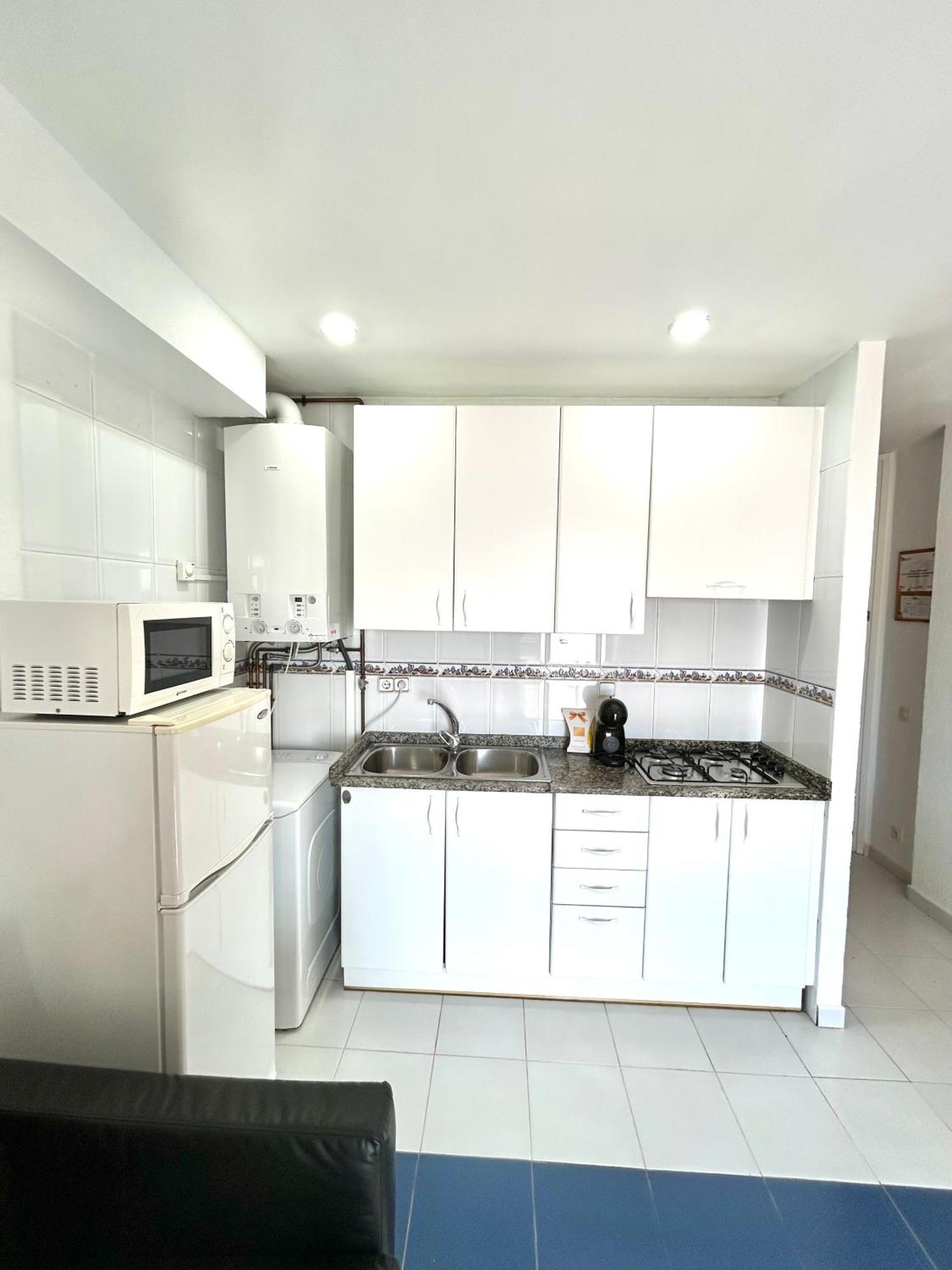 Apartamento Zodiac Ab 2 C Lloret de Mar Luaran gambar