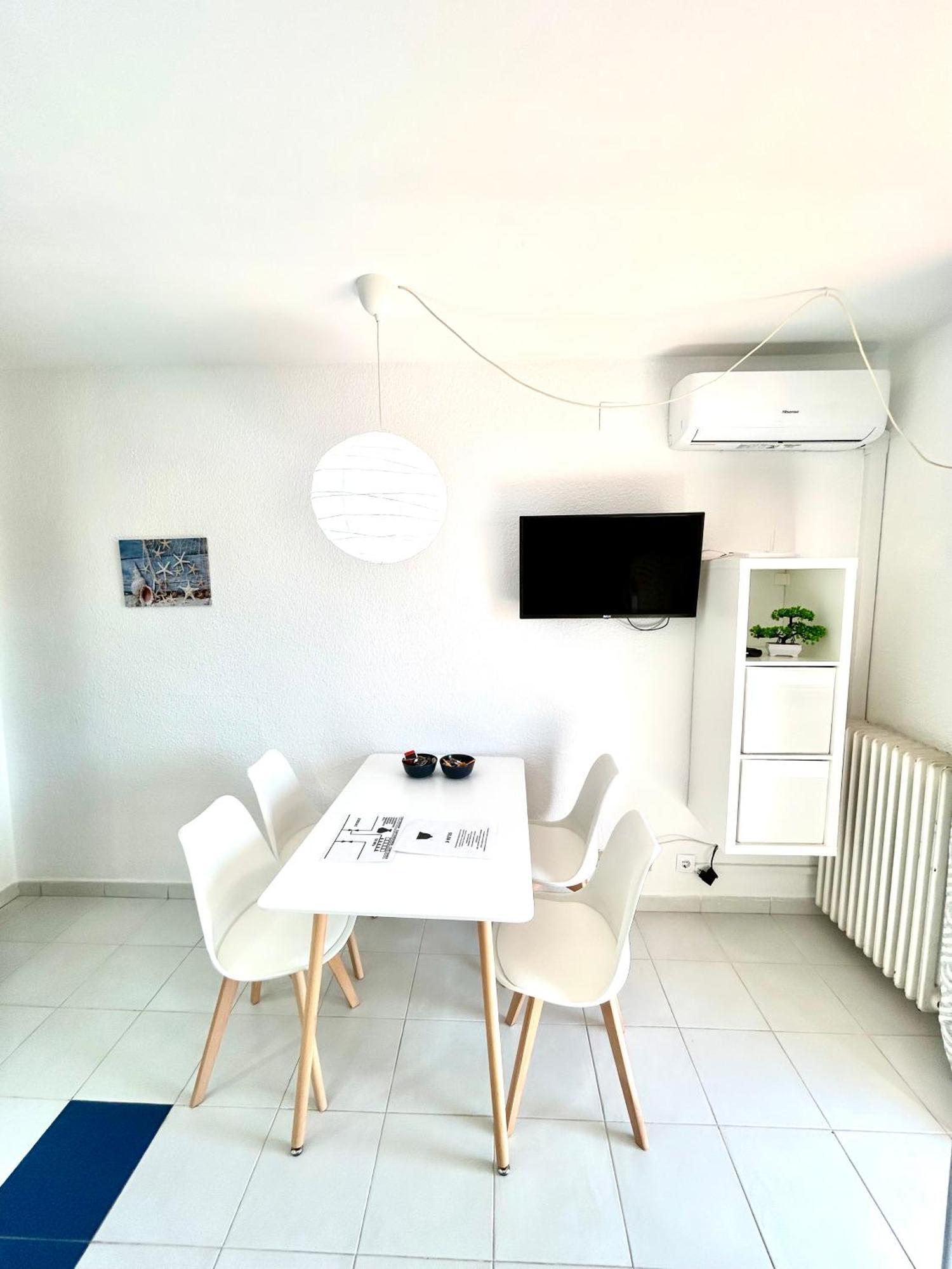 Apartamento Zodiac Ab 2 C Lloret de Mar Luaran gambar