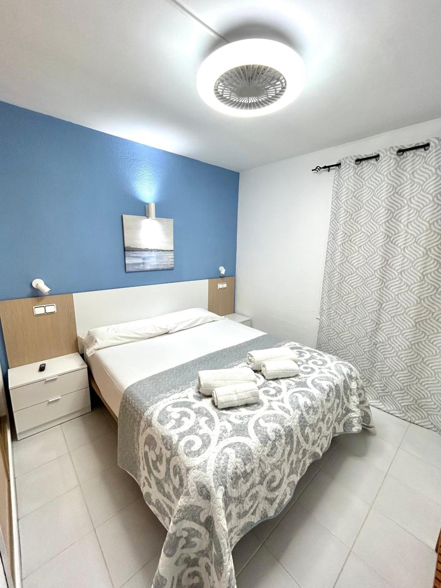 Apartamento Zodiac Ab 2 C Lloret de Mar Luaran gambar