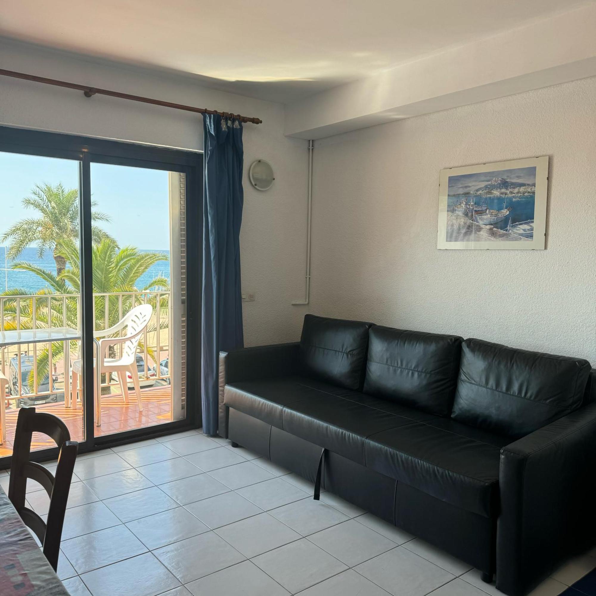 Apartamento Zodiac Ab 2 C Lloret de Mar Luaran gambar