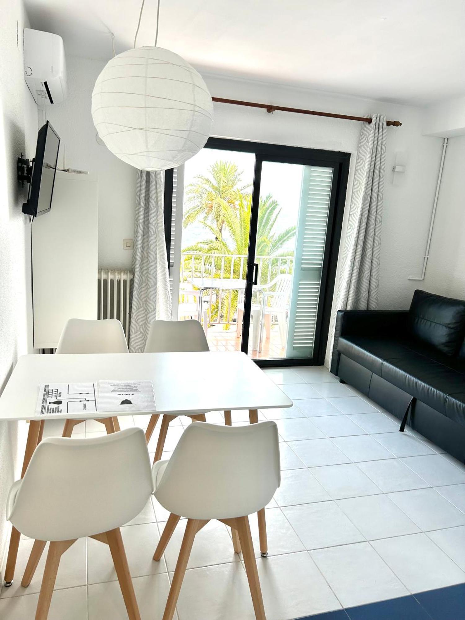 Apartamento Zodiac Ab 2 C Lloret de Mar Luaran gambar