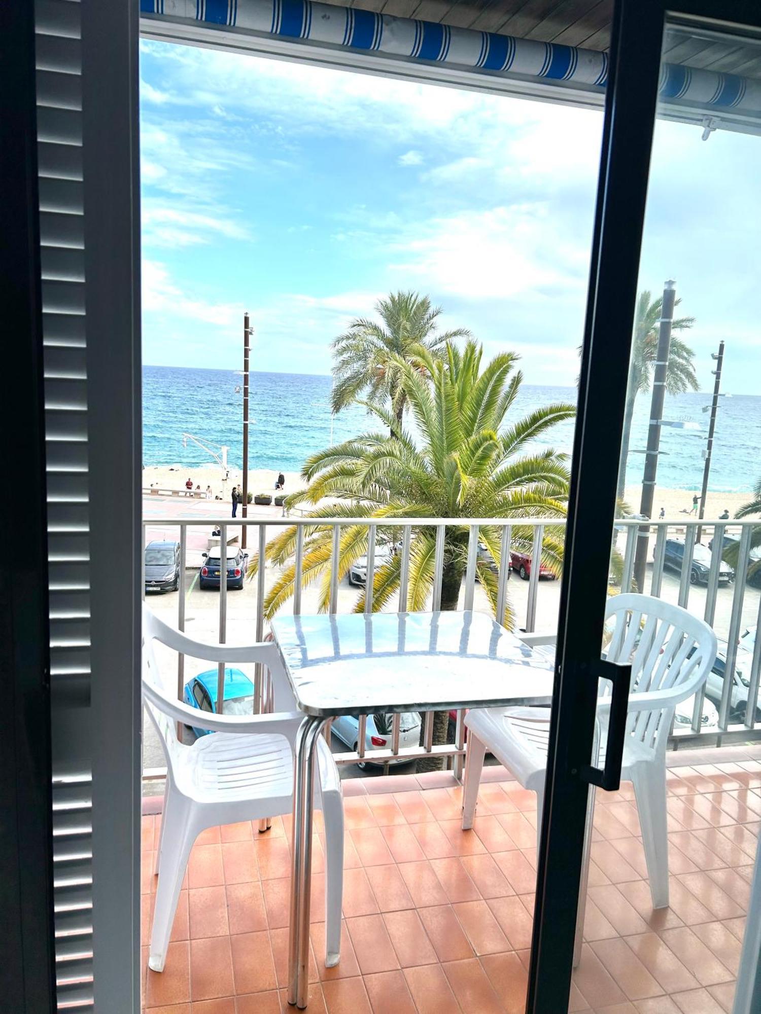 Apartamento Zodiac Ab 2 C Lloret de Mar Luaran gambar